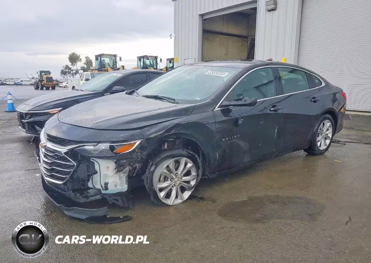 2023 Chevrolet Malibu Lt