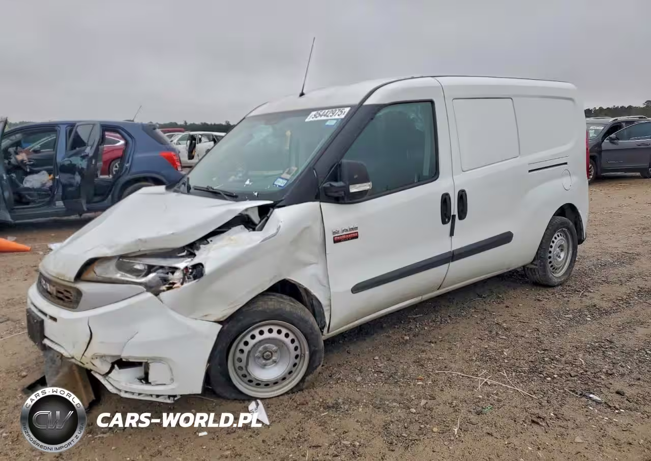 2022 Ram Promaster City Tradesman