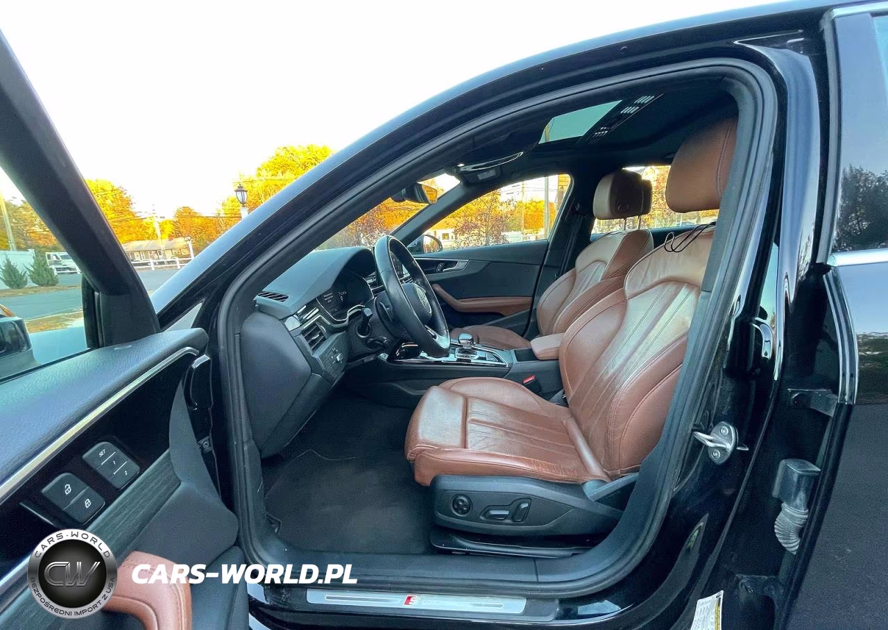 2020 Audi A4 Premium Plus VIN:WAUENAF44LA062214 - 11