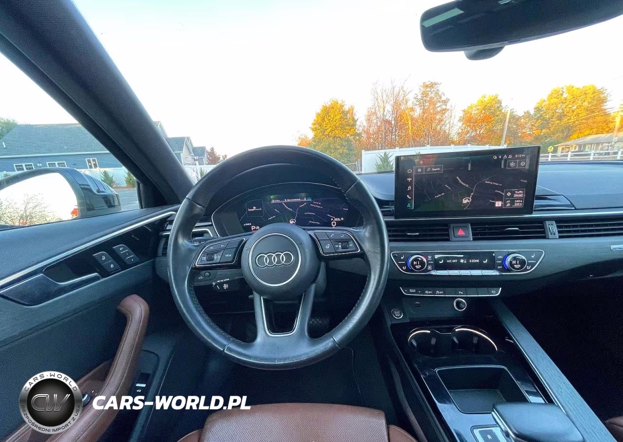 2020 Audi A4 Premium Plus VIN:WAUENAF44LA062214 - 12