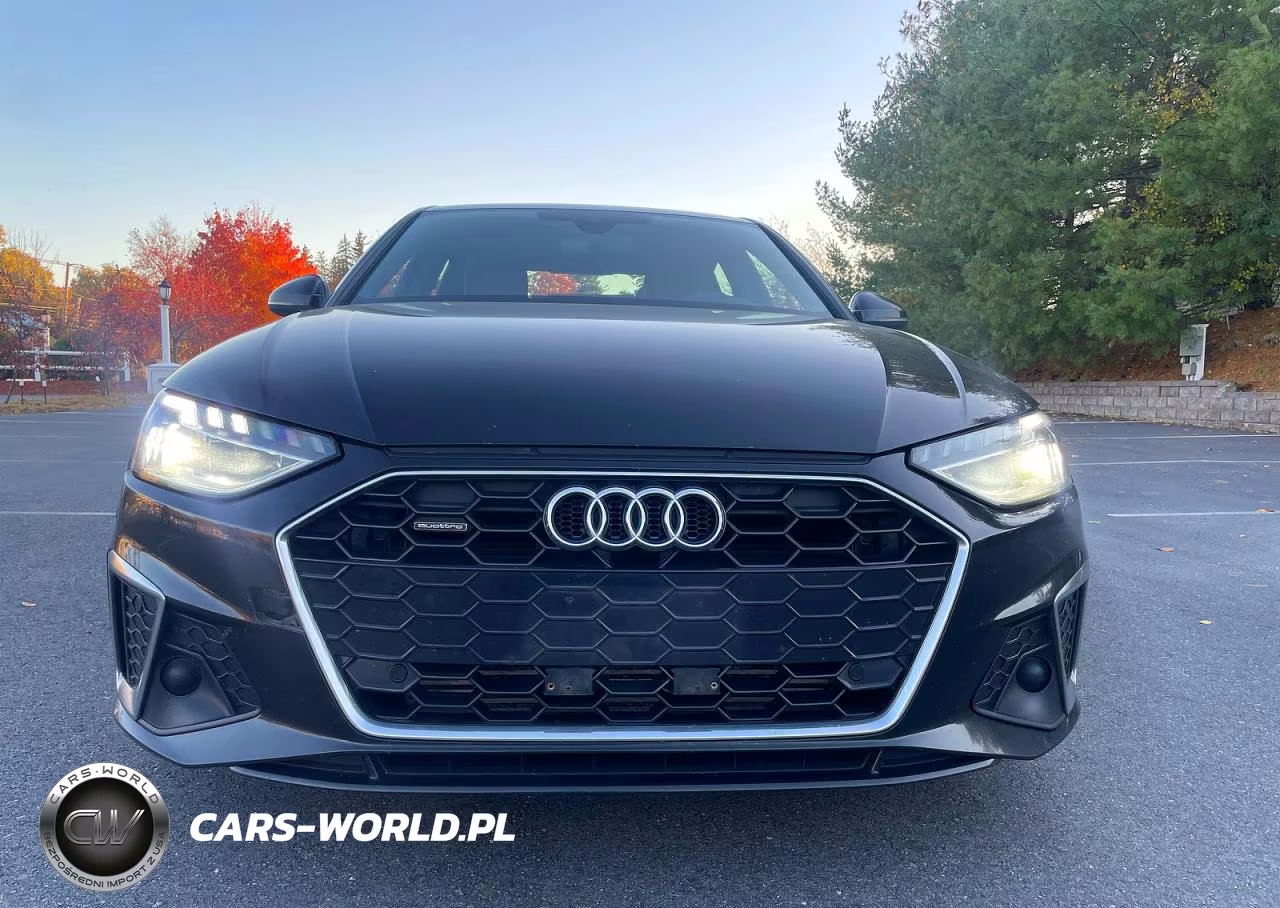 2020 Audi A4 Premium Plus VIN:WAUENAF44LA062214 - 13
