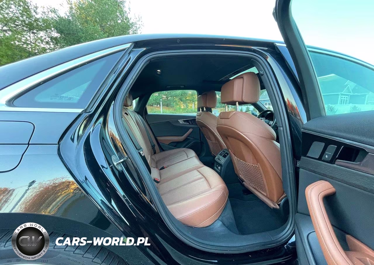 2020 Audi A4 Premium Plus VIN:WAUENAF44LA062214 - 6