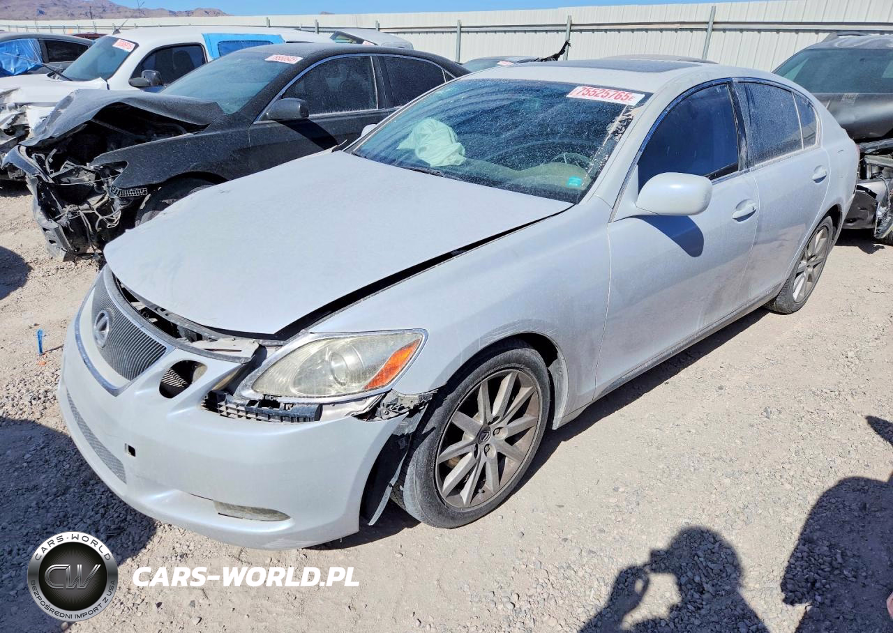 2006 Lexus Gs 300