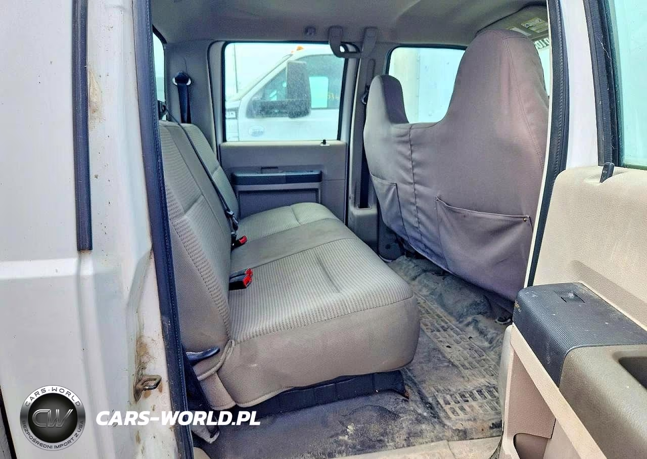 2010 Ford F250 Super Duty VIN:1FTSW2B5XAEA05867 - 10