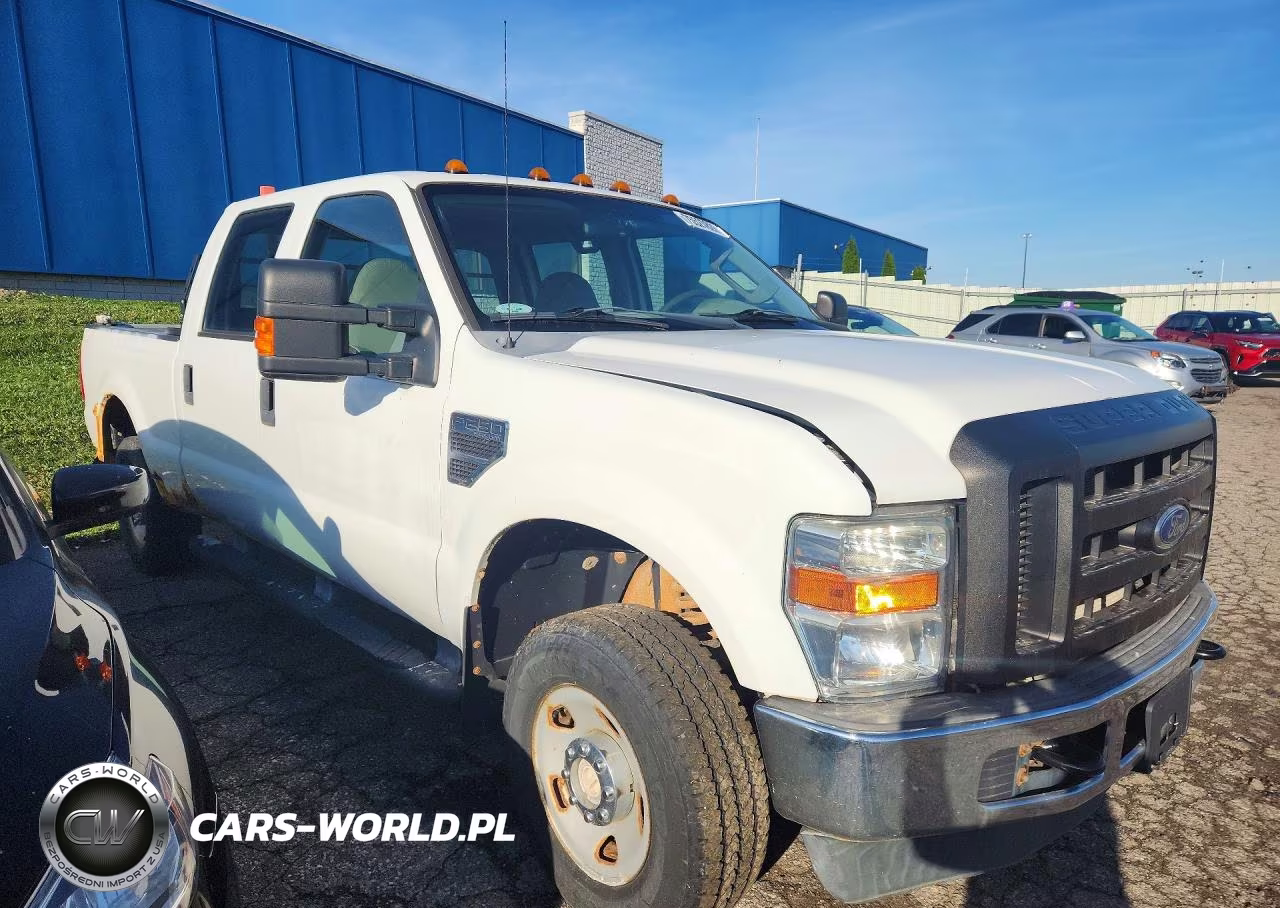 2010 Ford F250 Super Duty VIN:1FTSW2B5XAEA05867 - 4