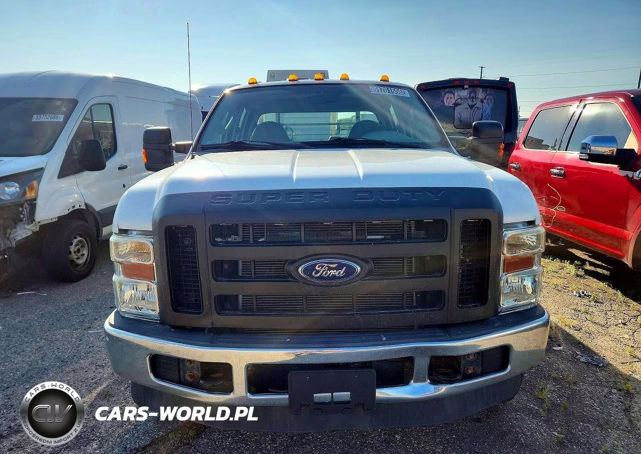 2010 Ford F250 Super Duty VIN:1FTSW2B5XAEA05867 - 5