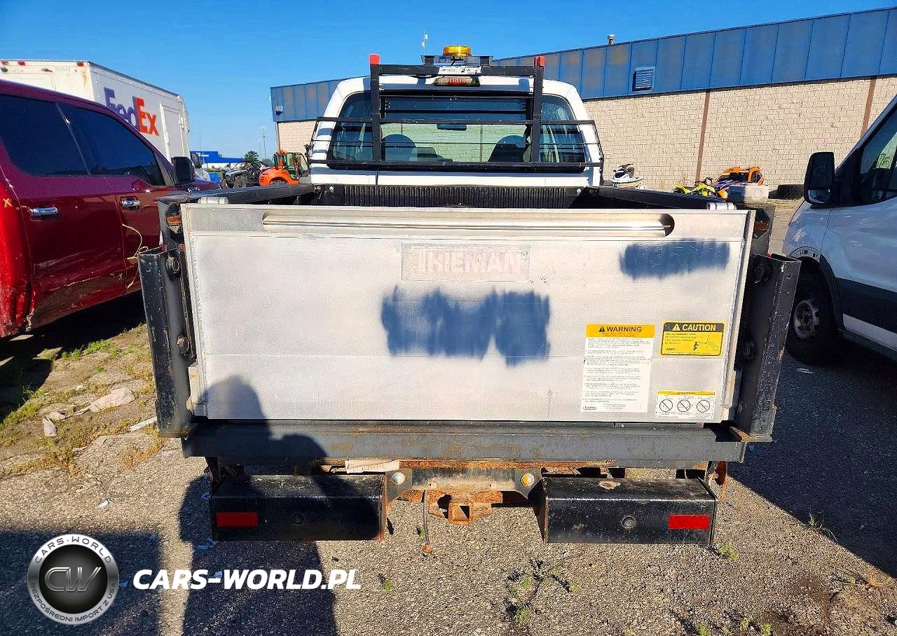 2010 Ford F250 Super Duty VIN:1FTSW2B5XAEA05867 - 6