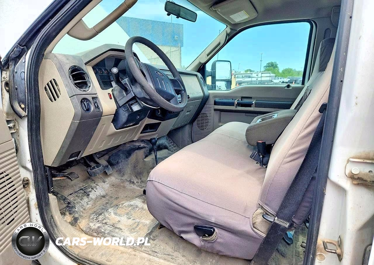 2010 Ford F250 Super Duty VIN:1FTSW2B5XAEA05867 - 7