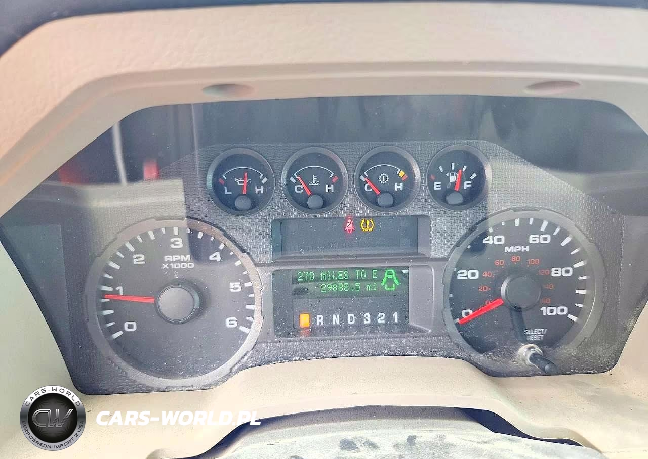 2010 Ford F250 Super Duty VIN:1FTSW2B5XAEA05867 - 9
