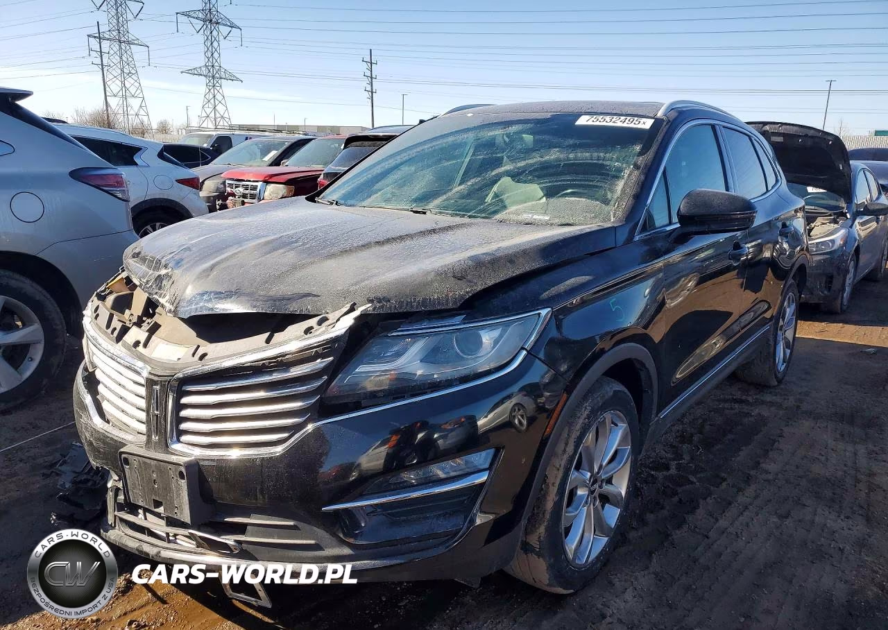 2018 Lincoln Mkc Select – zdjęcie 1 z 12