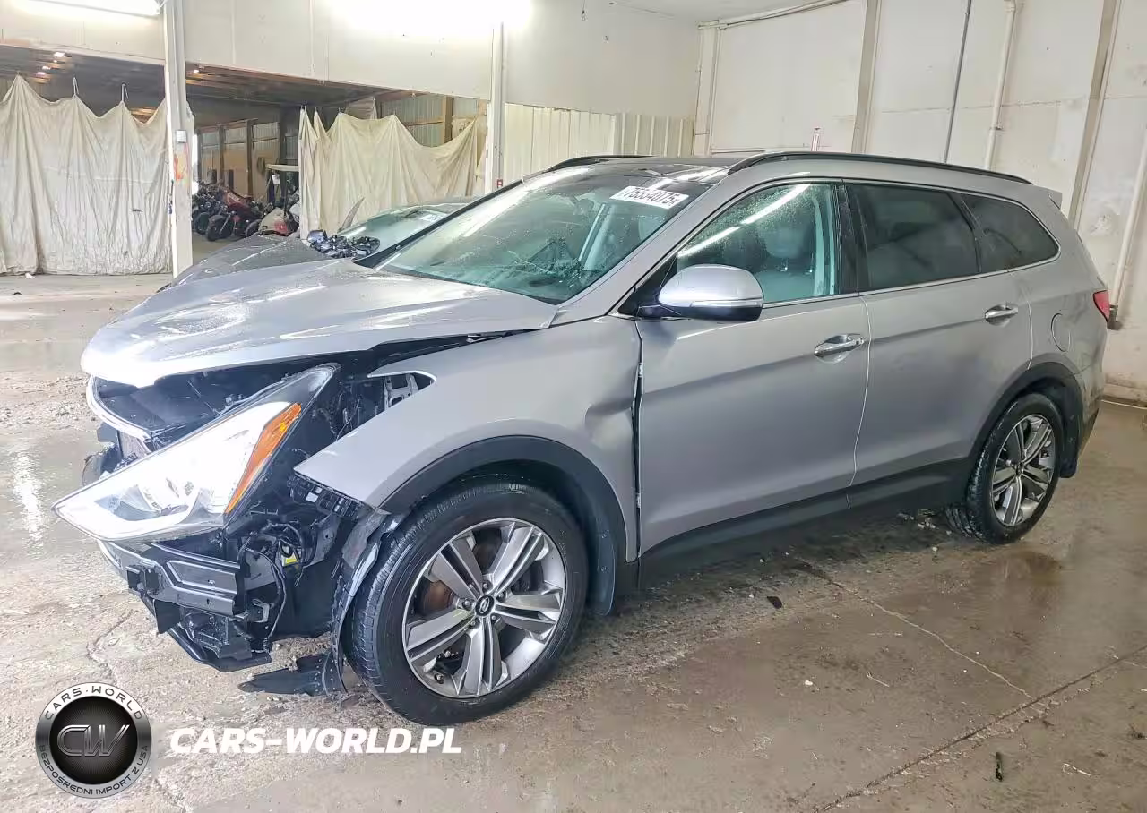 2015 Hyundai Santa Fe Gls