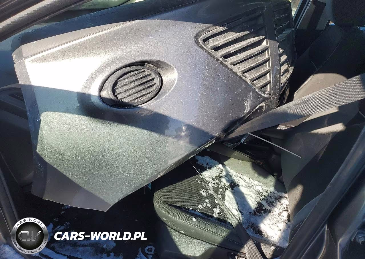 2014 Ford Focus Se VIN:1FADP3F25EL193619 - 7