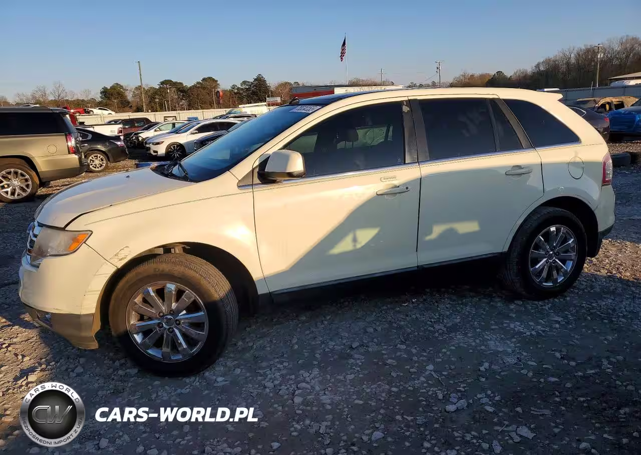 2008 Ford Edge Limited