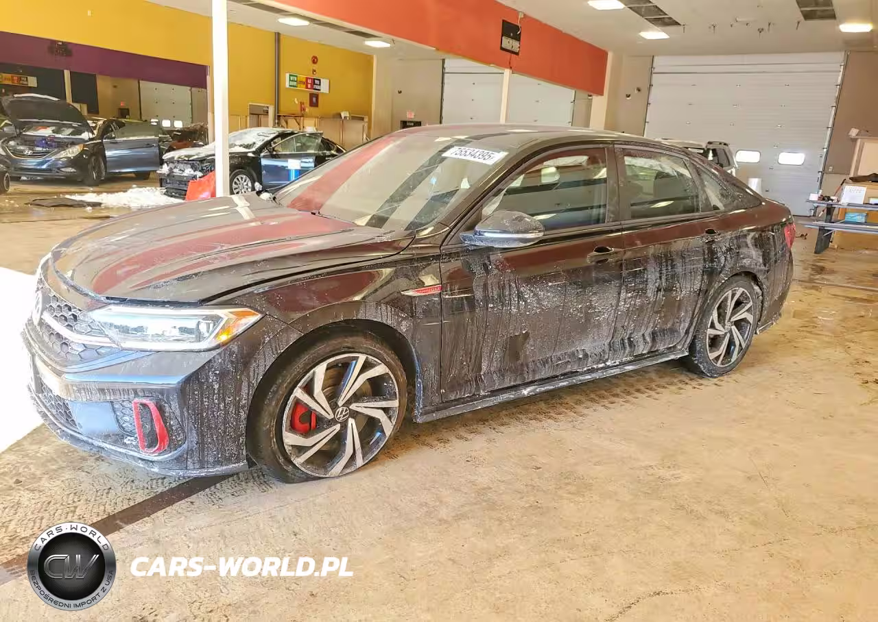 2023 Volkswagen Jetta Gli Autobahn