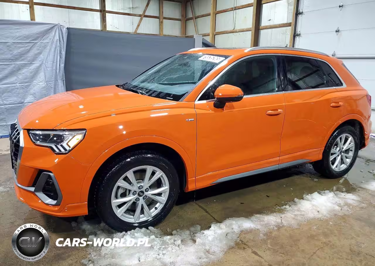 2023 Audi Q3 Premium S Line 45