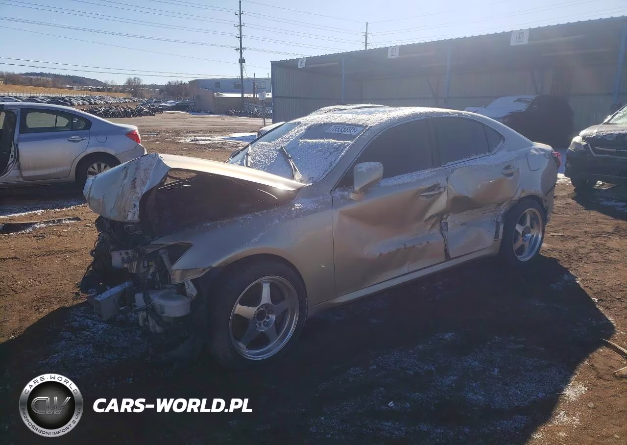2006 Lexus Is 350