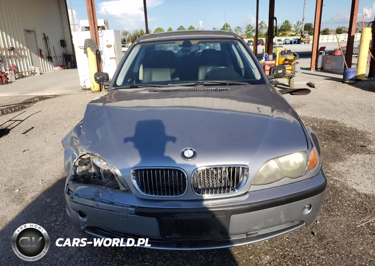 2004 BMW 325 I VIN:WBAEV334X4KR32754 - 5