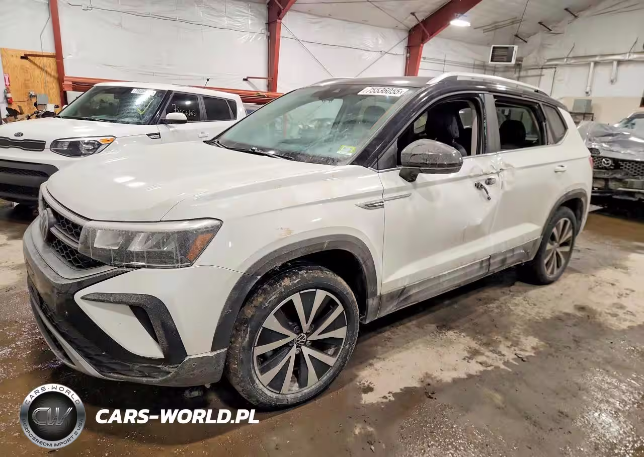 2023 Volkswagen Taos Se