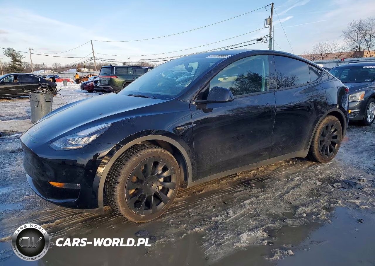 2021 Tesla Model Y – zdjęcie 1 z 12