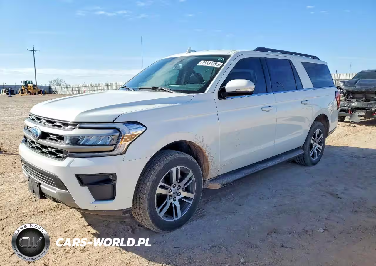 2024 Ford Expedition Max Xlt