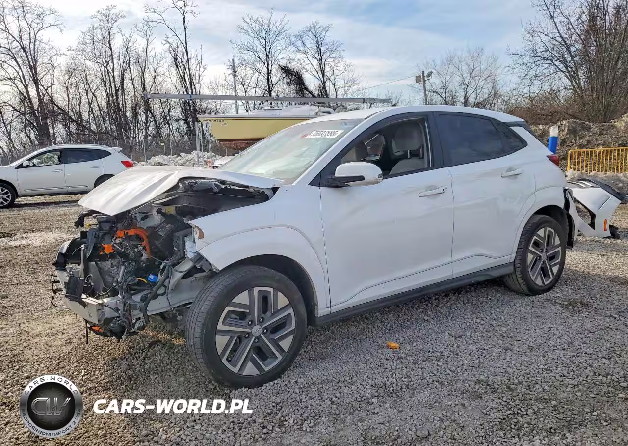 2023 Hyundai Kona Se