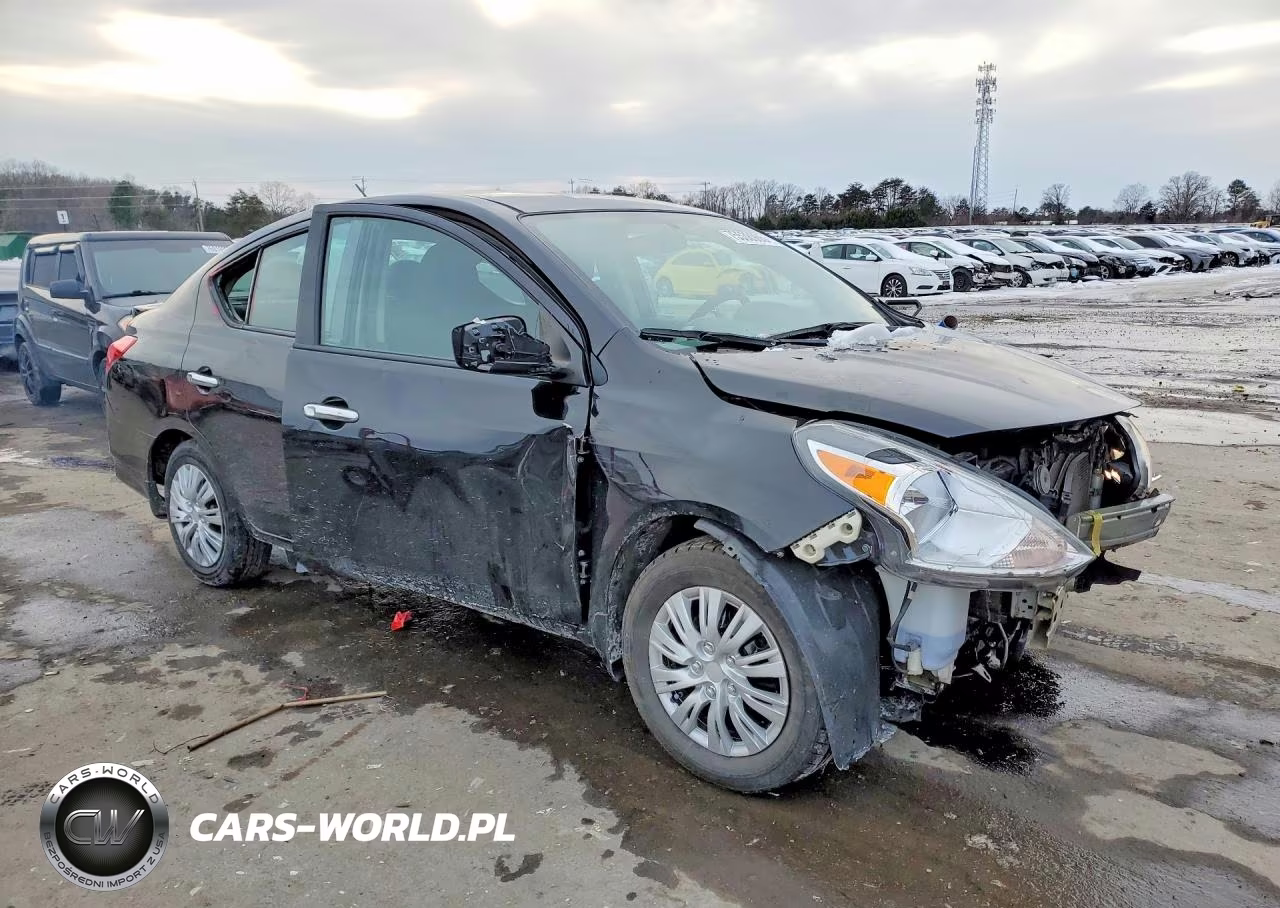 2016 Nissan Versa S VIN:3N1CN7AP5GL904820 - 4