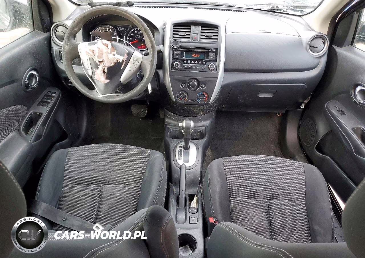 2016 Nissan Versa S VIN:3N1CN7AP5GL904820 - 8