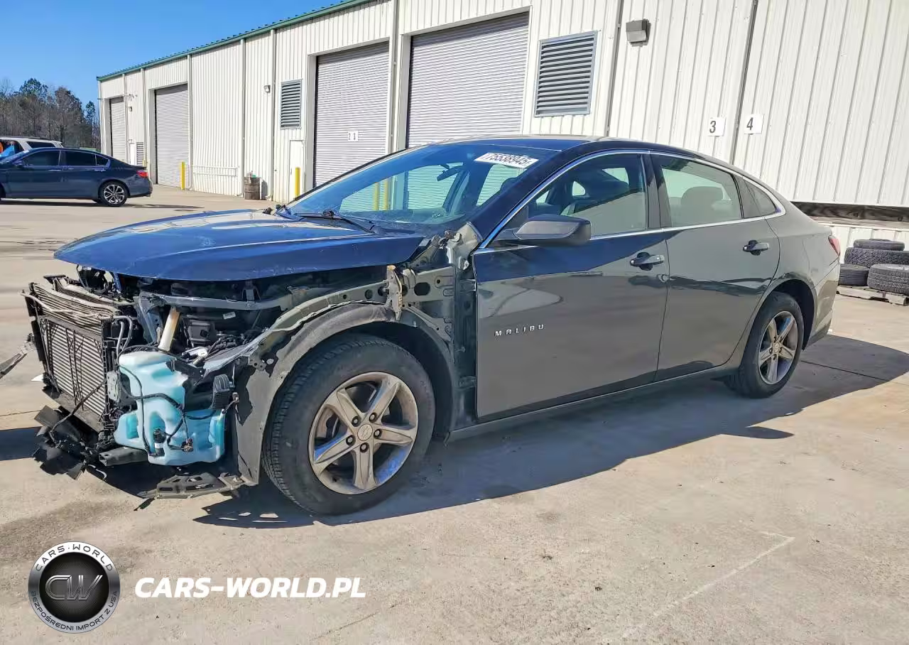 2020 Chev Malibu Ls