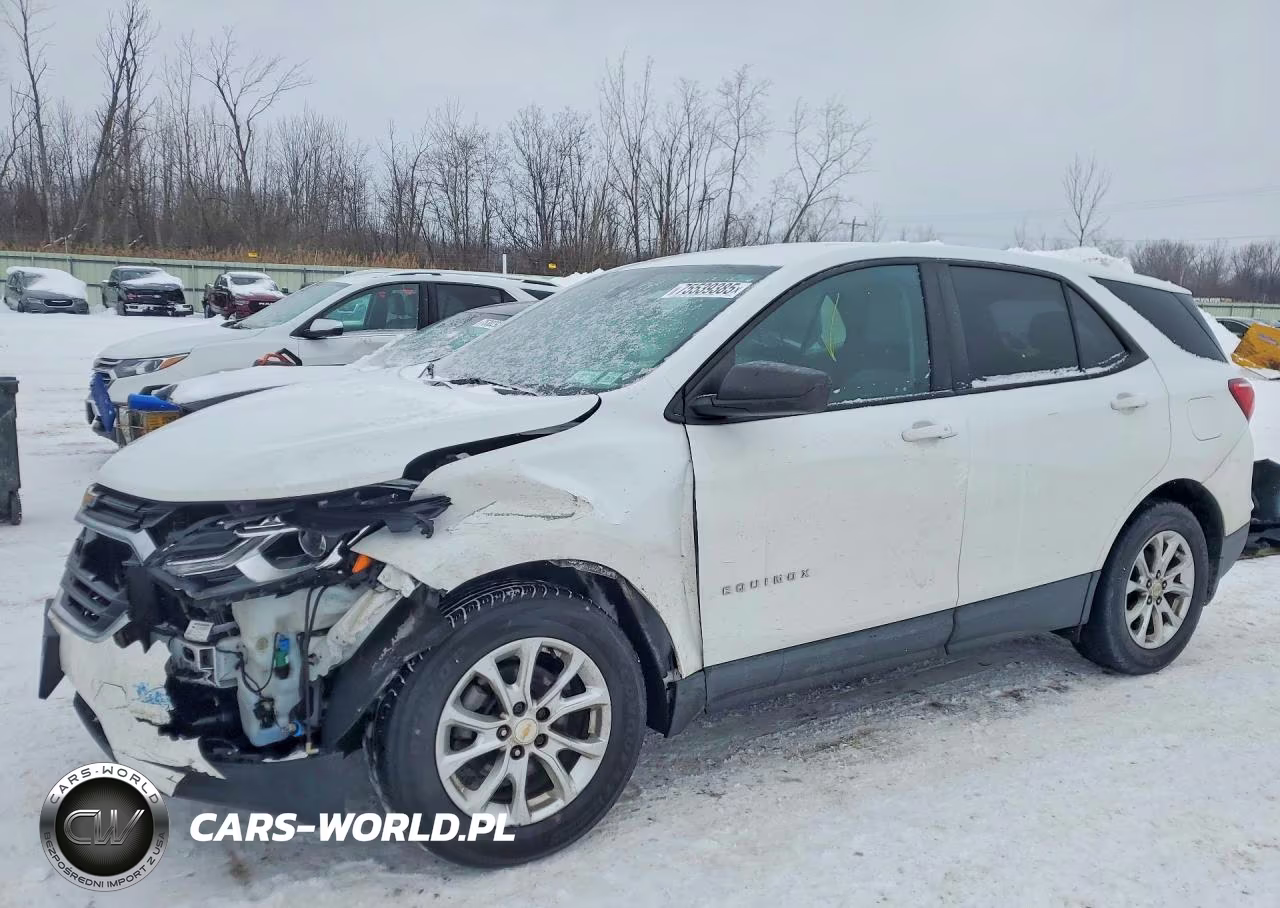 2020 Chevrolet Equinox Ls