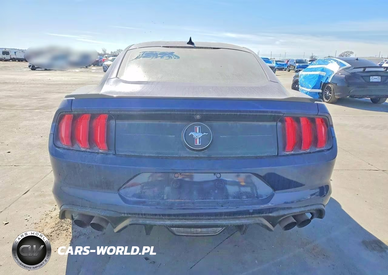 2020 Ford Mustang VIN:1FA6P8TD6L5158343 - 6