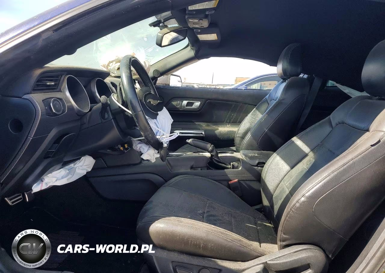 2020 Ford Mustang VIN:1FA6P8TD6L5158343 - 7