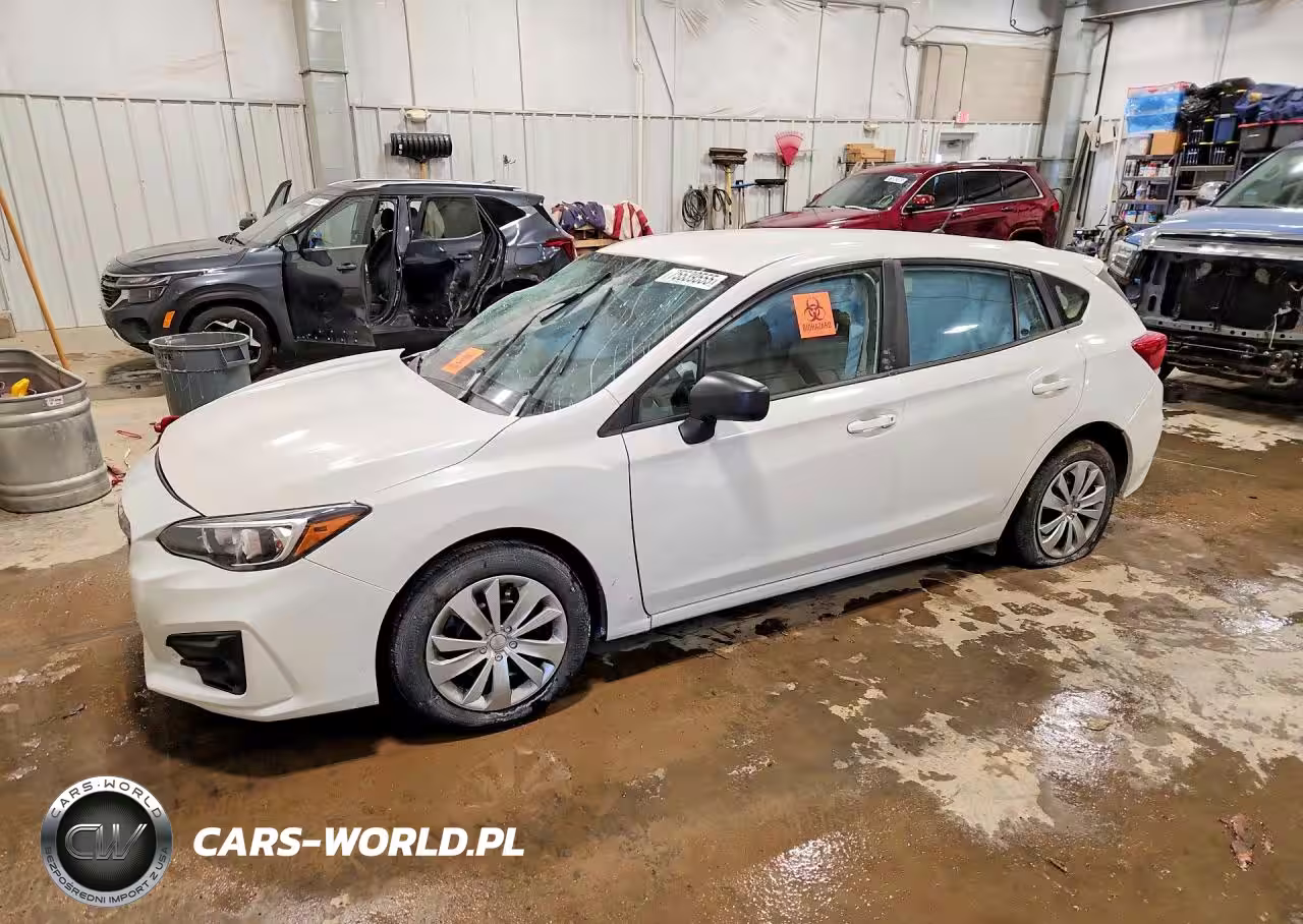 2019 Subaru Impreza