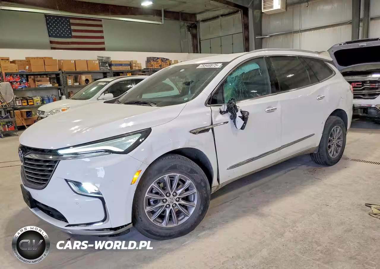 2023 Buick Enclave Essence
