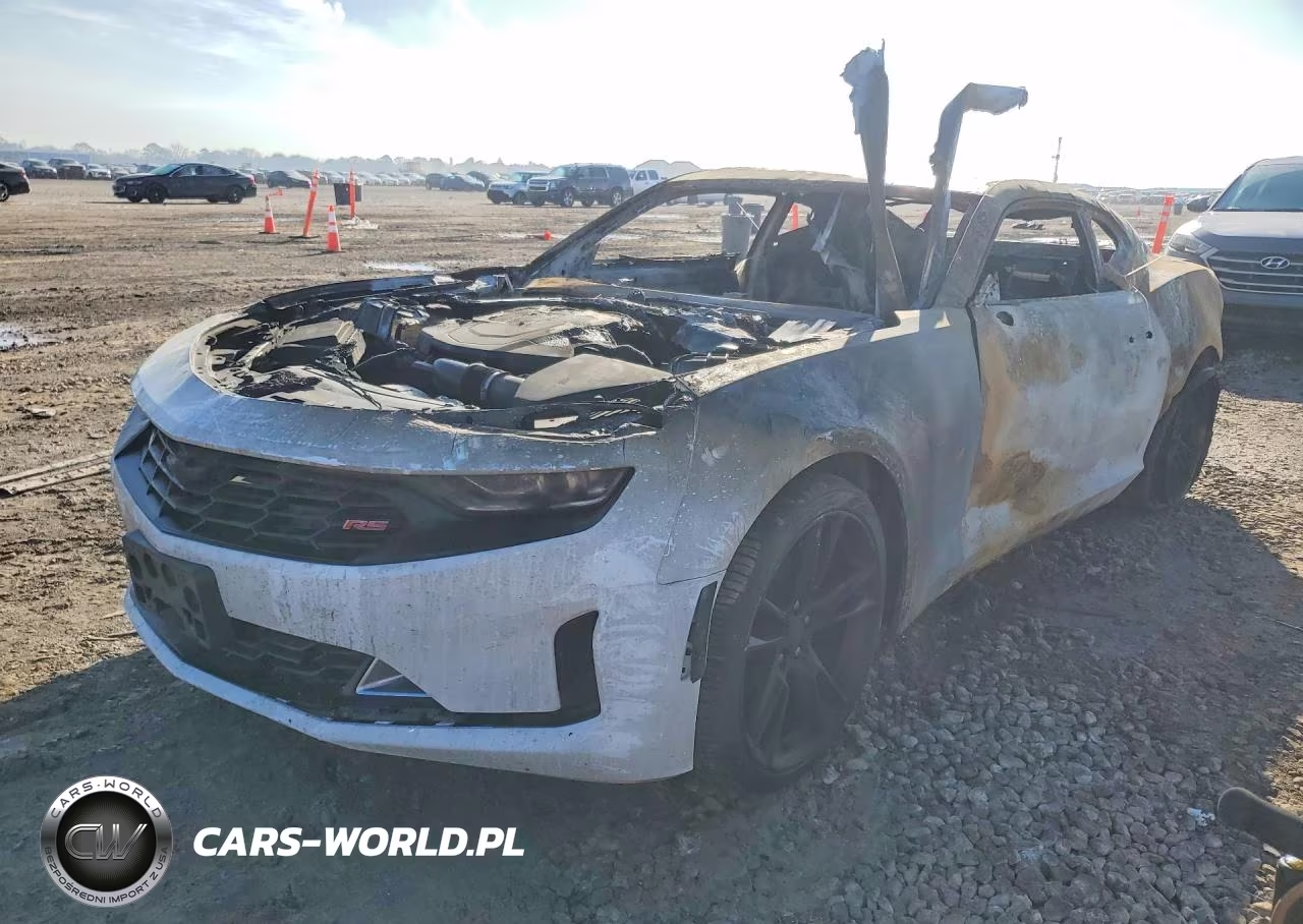 2019 Chevrolet Camaro Lt