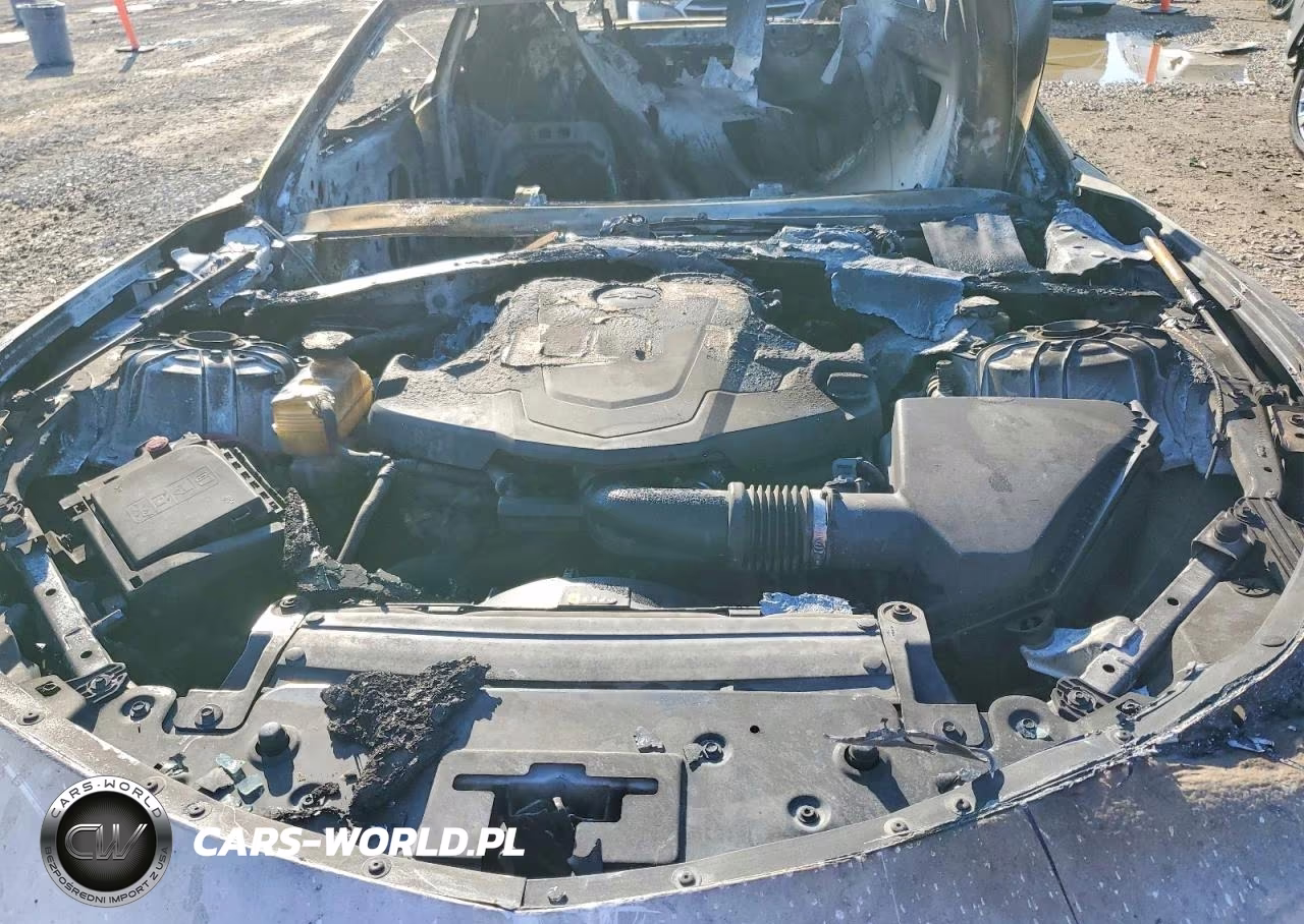 2019 Chevrolet Camaro Lt VIN:1G1FD1RSXK0111871 - 11