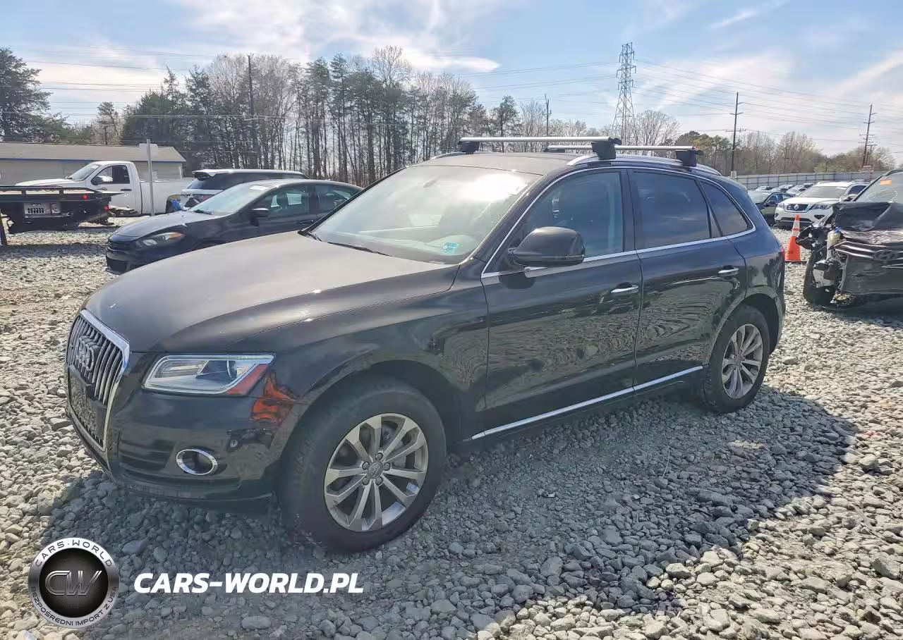 2016 Audi Q5 Premium