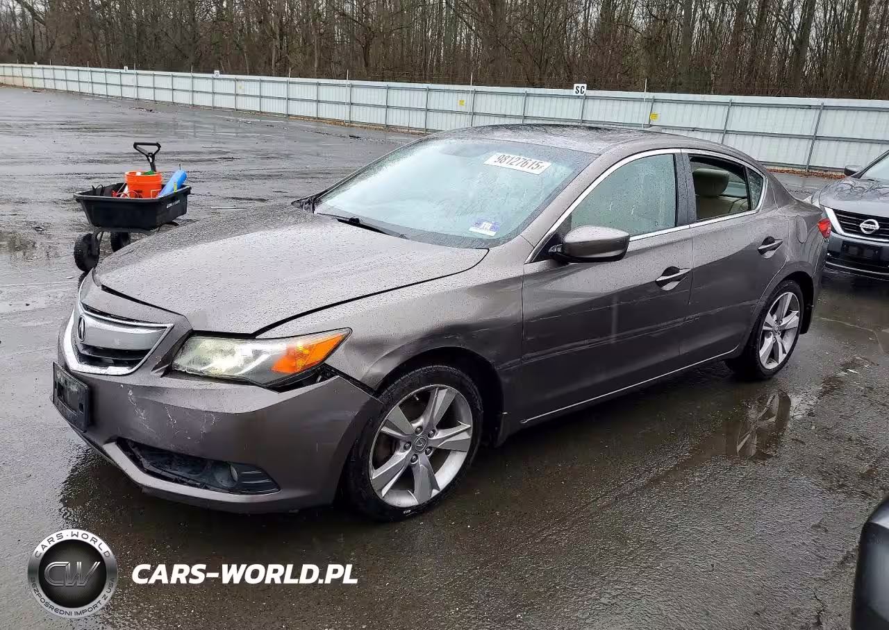 2014 Acura Ilx 20 Premium