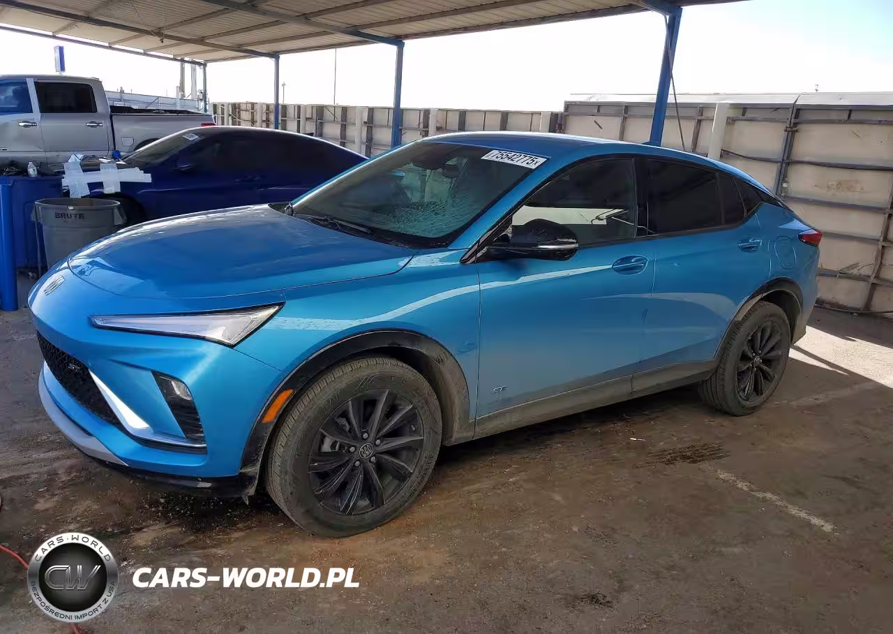 2025 Buick Envista Sport Touring