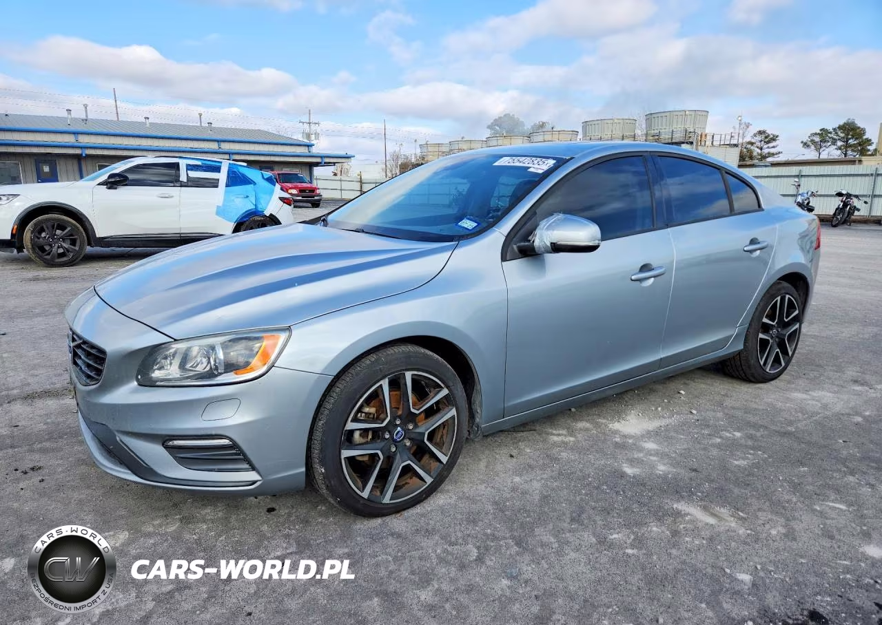 2017 Volvo S60