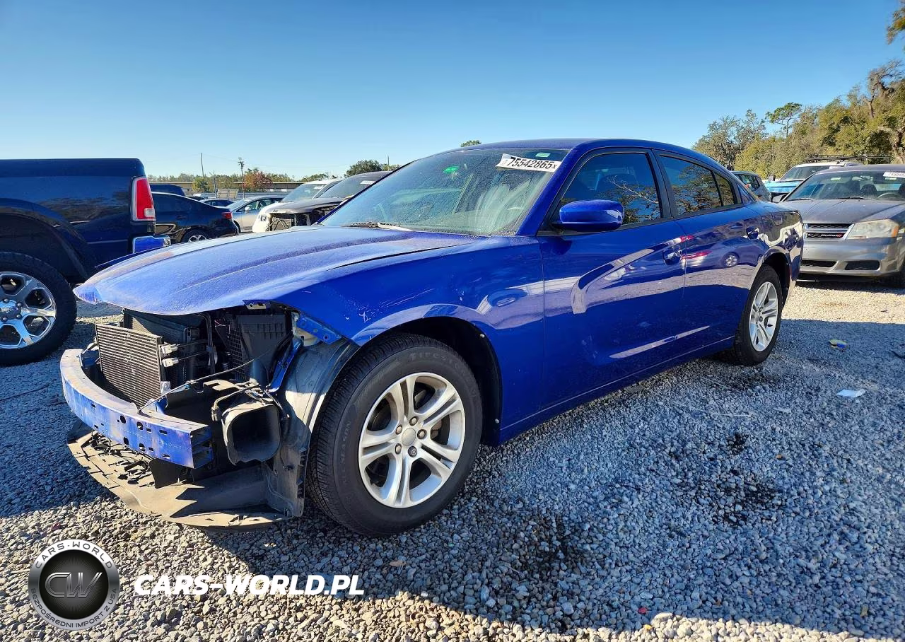 2020 Dodge Charger Sxt
