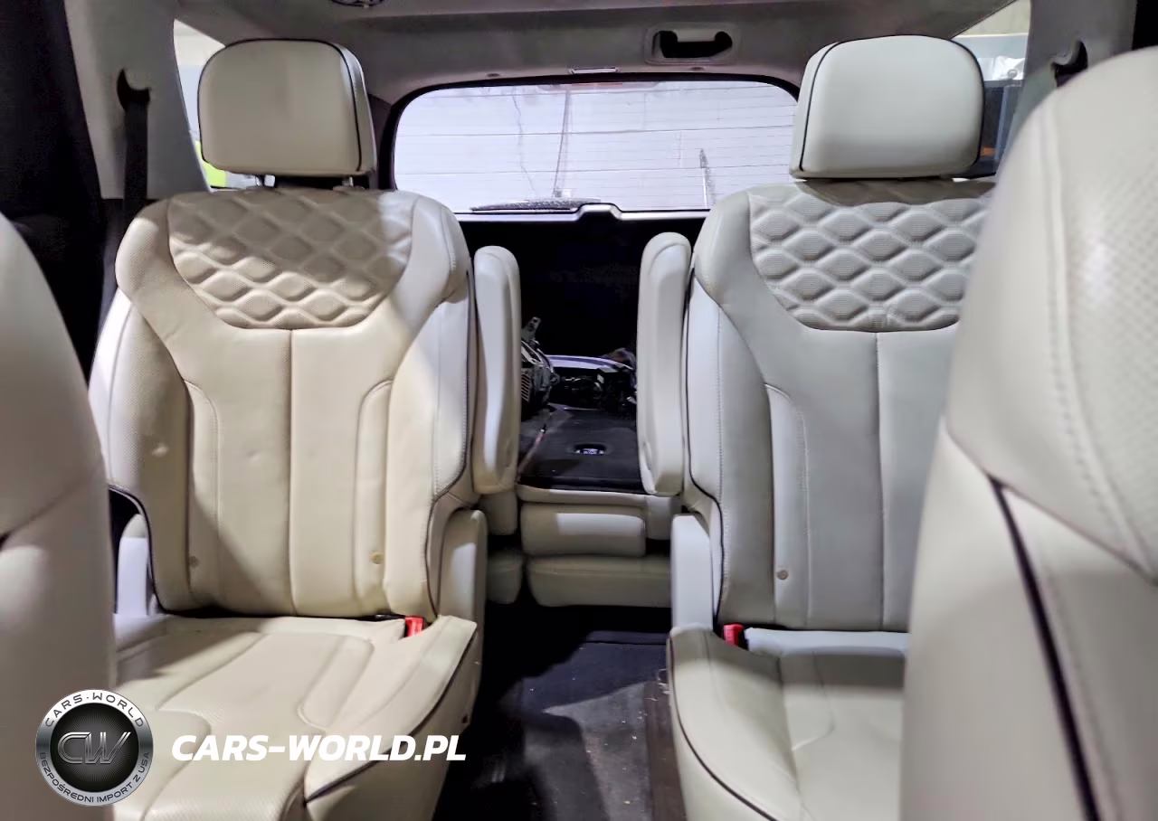 2020 Hyundai Palisade Limited VIN:KM8R5DHE1LU148280 - 10