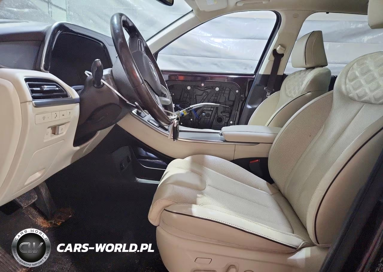 2020 Hyundai Palisade Limited VIN:KM8R5DHE1LU148280 - 7