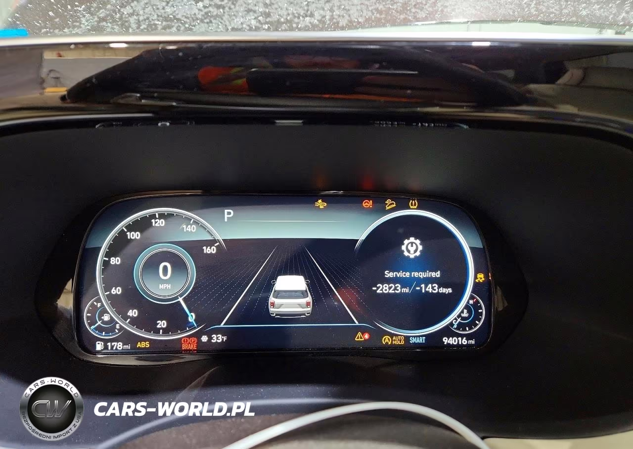 2020 Hyundai Palisade Limited VIN:KM8R5DHE1LU148280 - 9