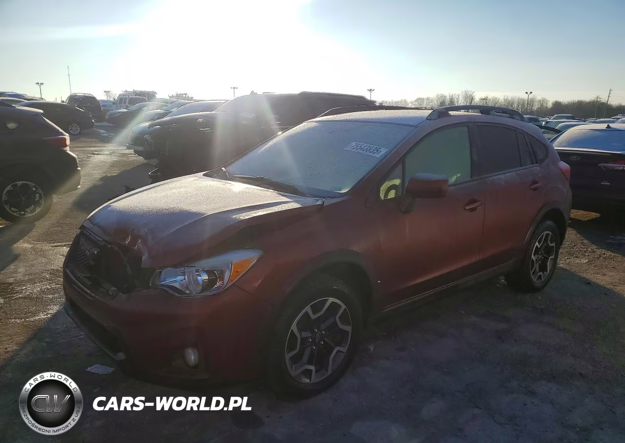 2017 Subaru Crosstrek Premium