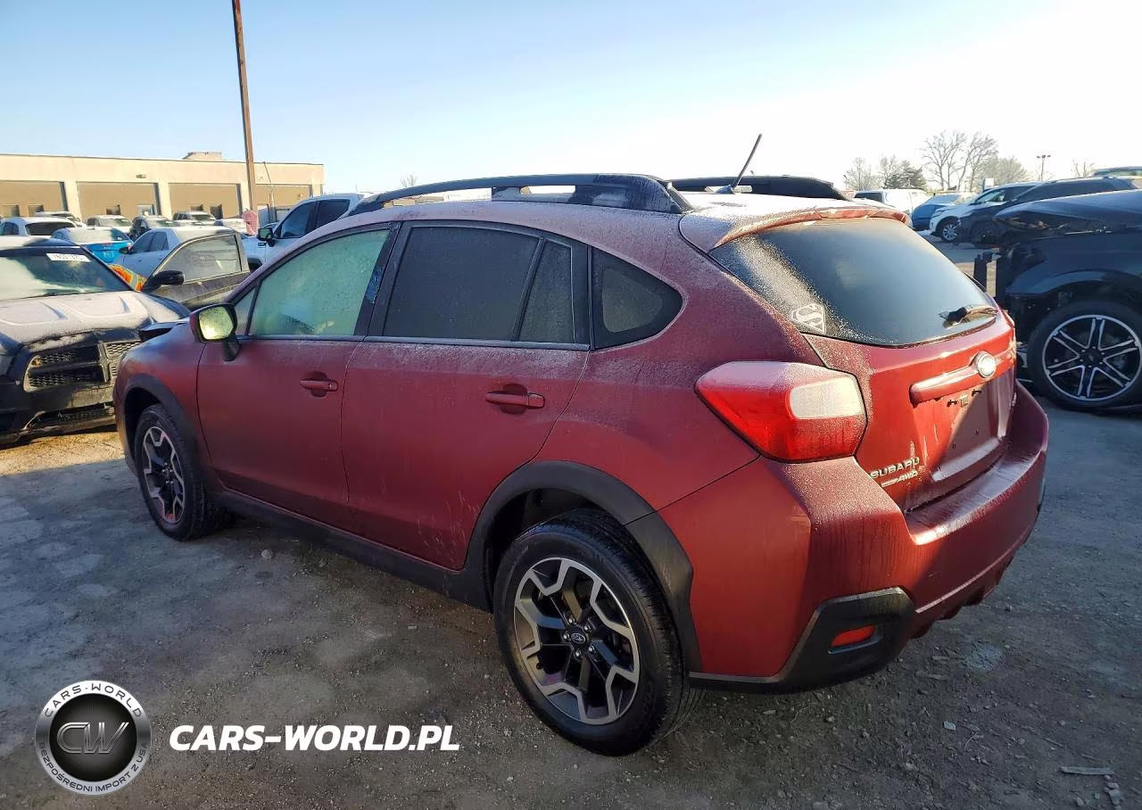 2017 Subaru Crosstrek Premium VIN:JF2GPABC8H8254903 - 2