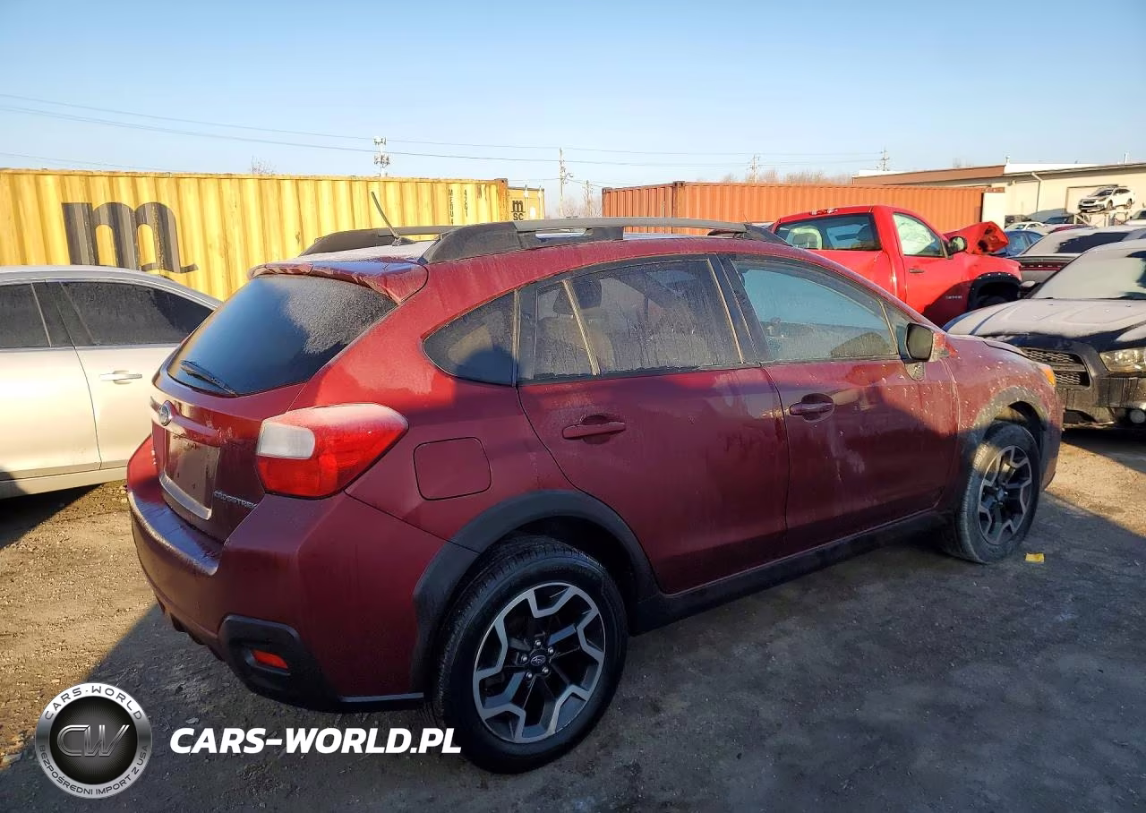 2017 Subaru Crosstrek Premium VIN:JF2GPABC8H8254903 - 3
