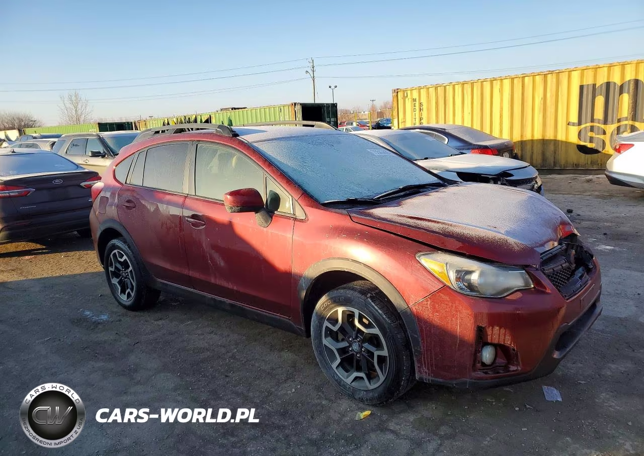 2017 Subaru Crosstrek Premium VIN:JF2GPABC8H8254903 - 4
