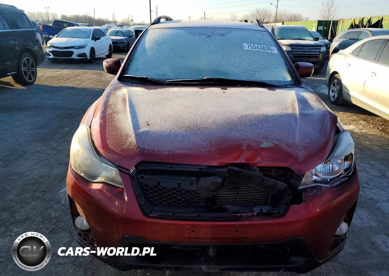 2017 Subaru Crosstrek Premium VIN:JF2GPABC8H8254903 - 5