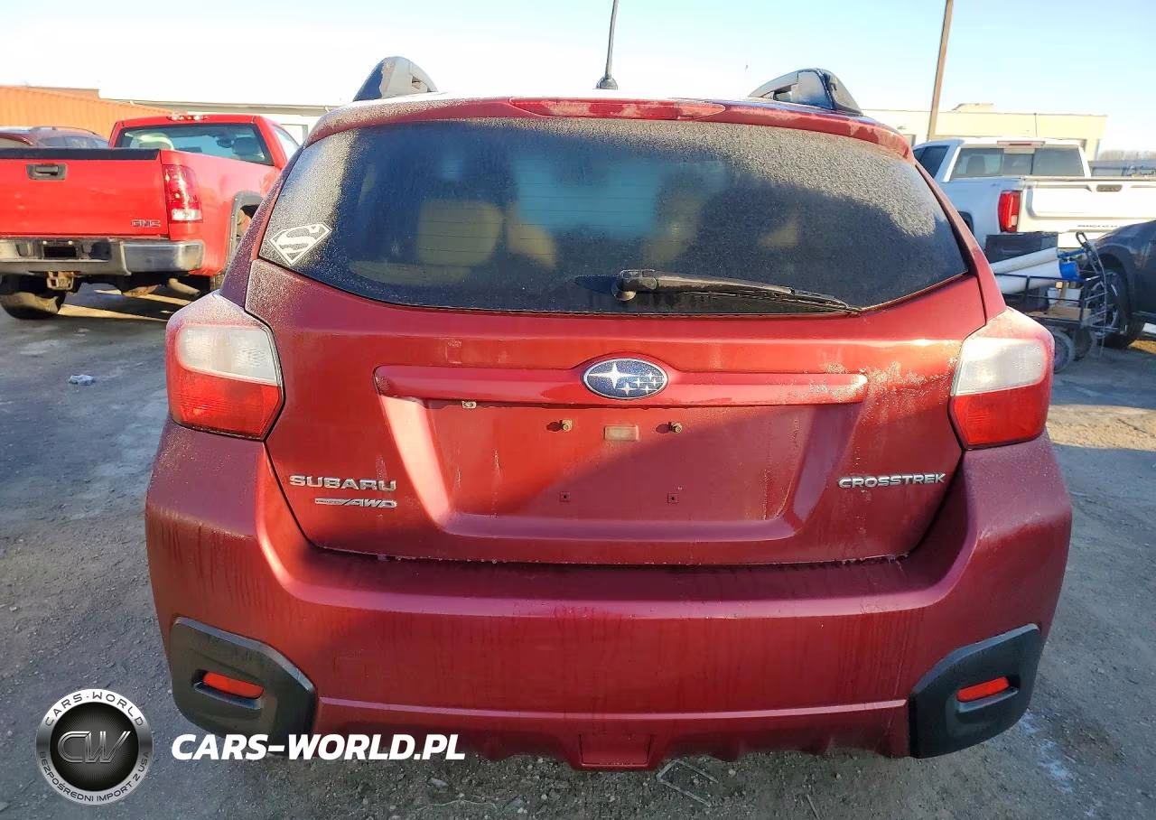 2017 Subaru Crosstrek Premium VIN:JF2GPABC8H8254903 - 6