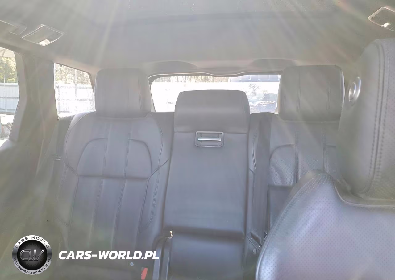 2016 Land Rover Range Rover Sport Hse VIN:SALWR2VF3GA644887 - 10